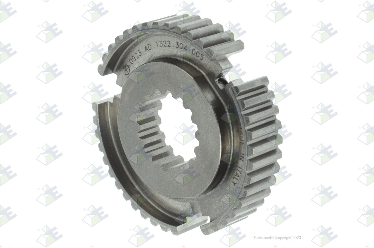 SYNCHRONIZER HUB suitable to ZF TRANSMISSIONS 1322304005