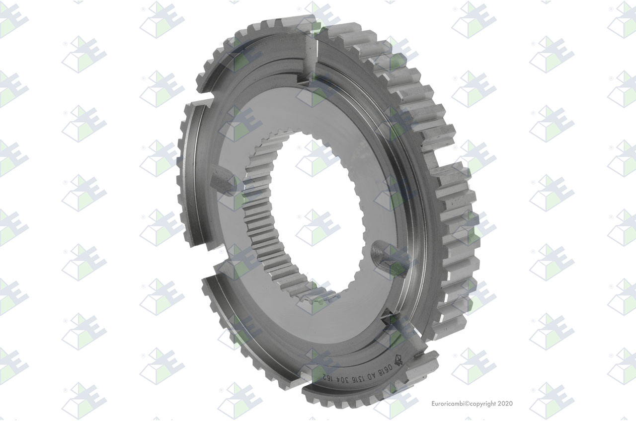 SYNCHRONIZER HUB 3RD/4TH suitable to ZF TRANSMISSIONS 1316304162