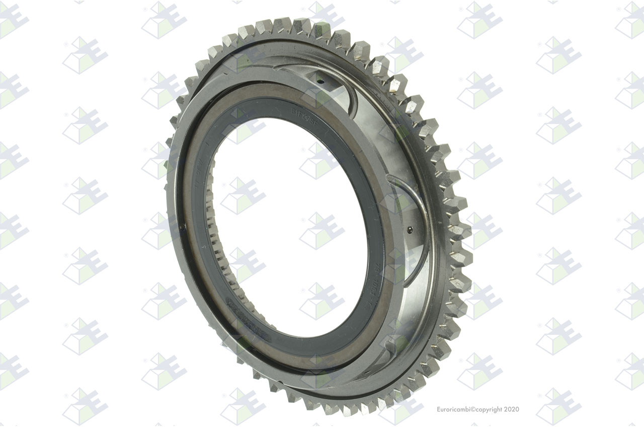 COMPL. SYNCHRONIZER CONE suitable to ZF TRANSMISSIONS 1324204009