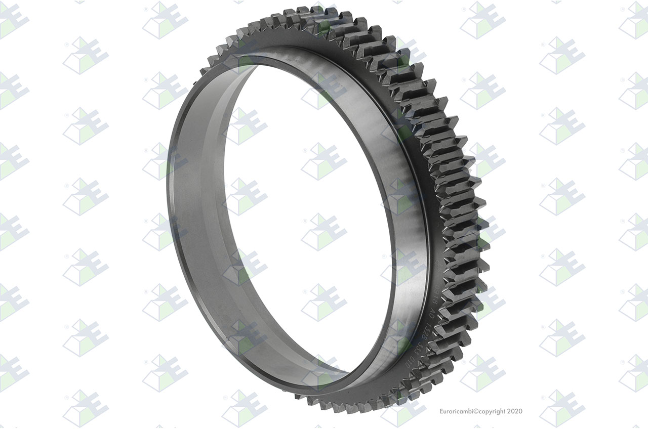 SYNCHRONIZER CONE suitable to ZF TRANSMISSIONS 1328333010