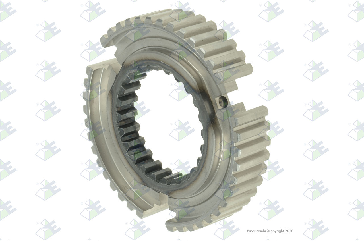 SYNCHRONIZER HUB suitable to ZF TRANSMISSIONS 1322304161