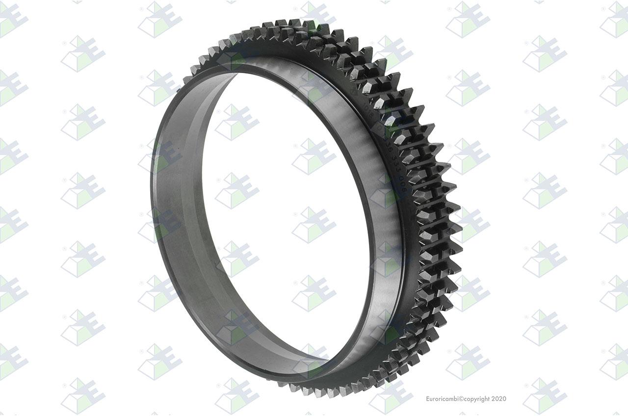 SYNCHRONIZER CONE suitable to ZF TRANSMISSIONS 1336333006