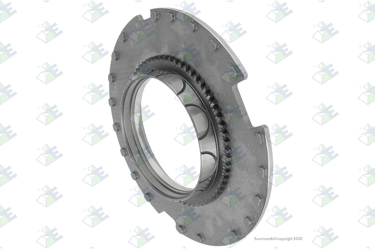 SYNCHRONIZER CONE suitable to ZF TRANSMISSIONS 1296233008