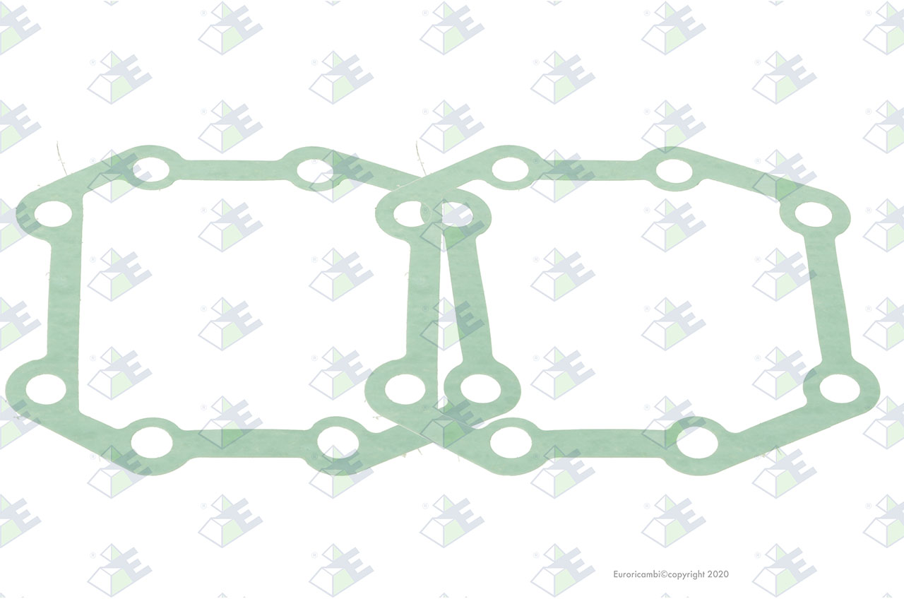 GASKET suitable to ZF TRANSMISSIONS 1346307016