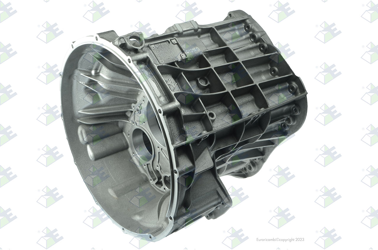 CLUTCH BELL HOUSING suitable to ZF TRANSMISSIONS 1325201025