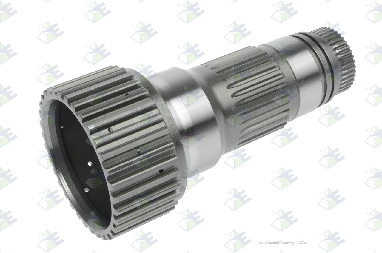 SHAFT 34 T. suitable to ZF TRANSMISSIONS 1316321017