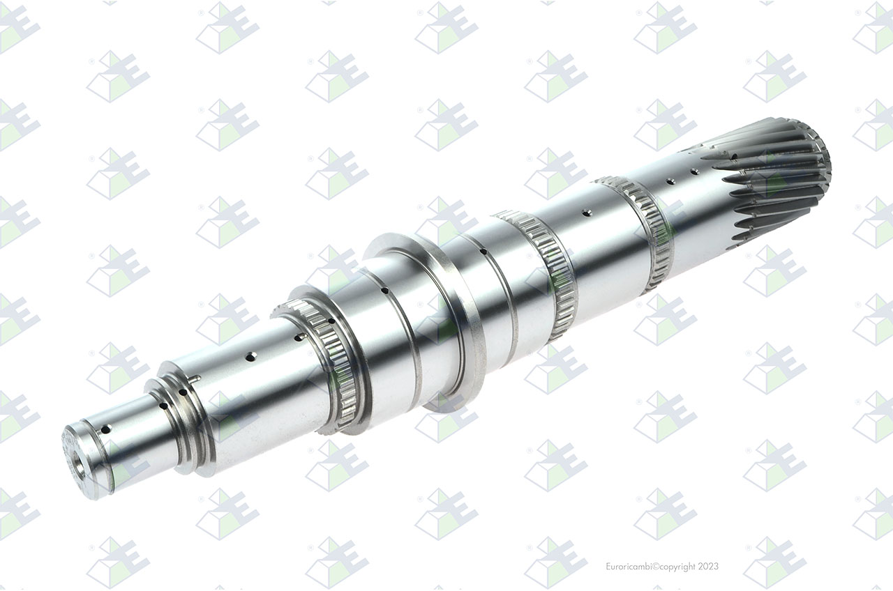 MAIN SHAFT suitable to ZF TRANSMISSIONS 1356304036