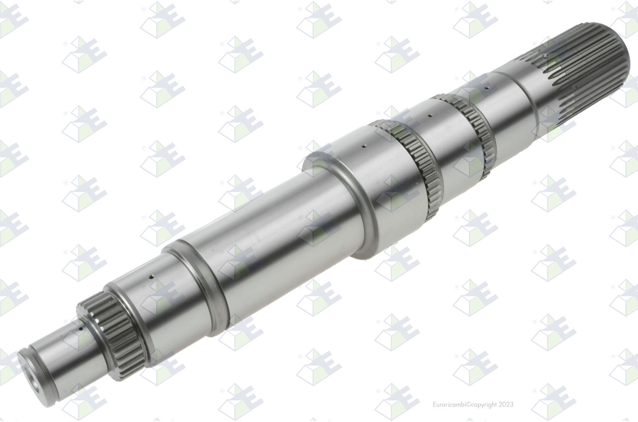 MAIN SHAFT suitable to ZF TRANSMISSIONS 1360304205