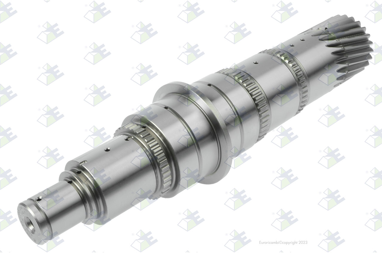 MAIN SHAFT suitable to ZF TRANSMISSIONS 1355304001