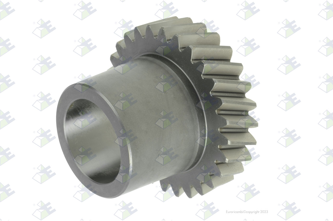 GEAR 3RD SPEED 28 T. suitable to ZF TRANSMISSIONS 1297303073