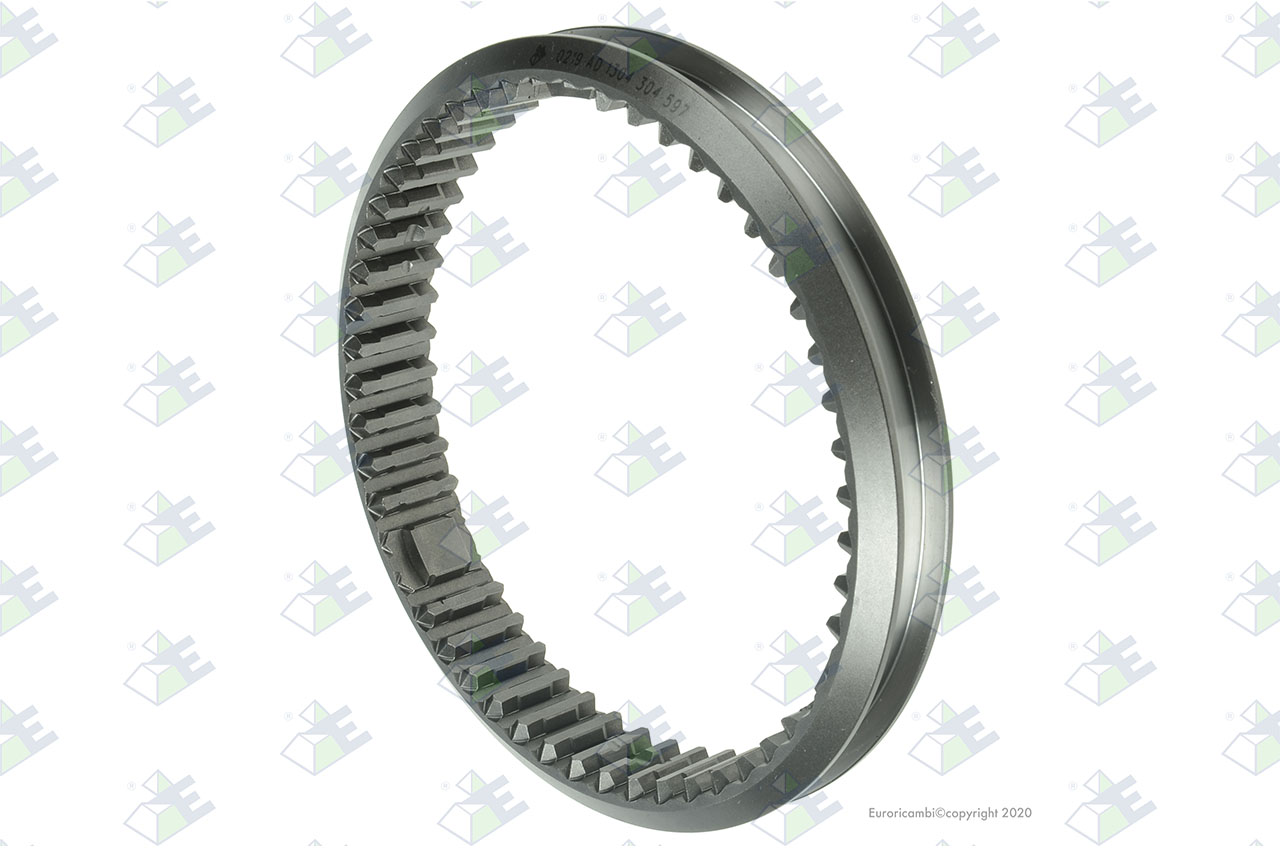 SLIDING SLEEVE suitable to ZF TRANSMISSIONS 1304304597