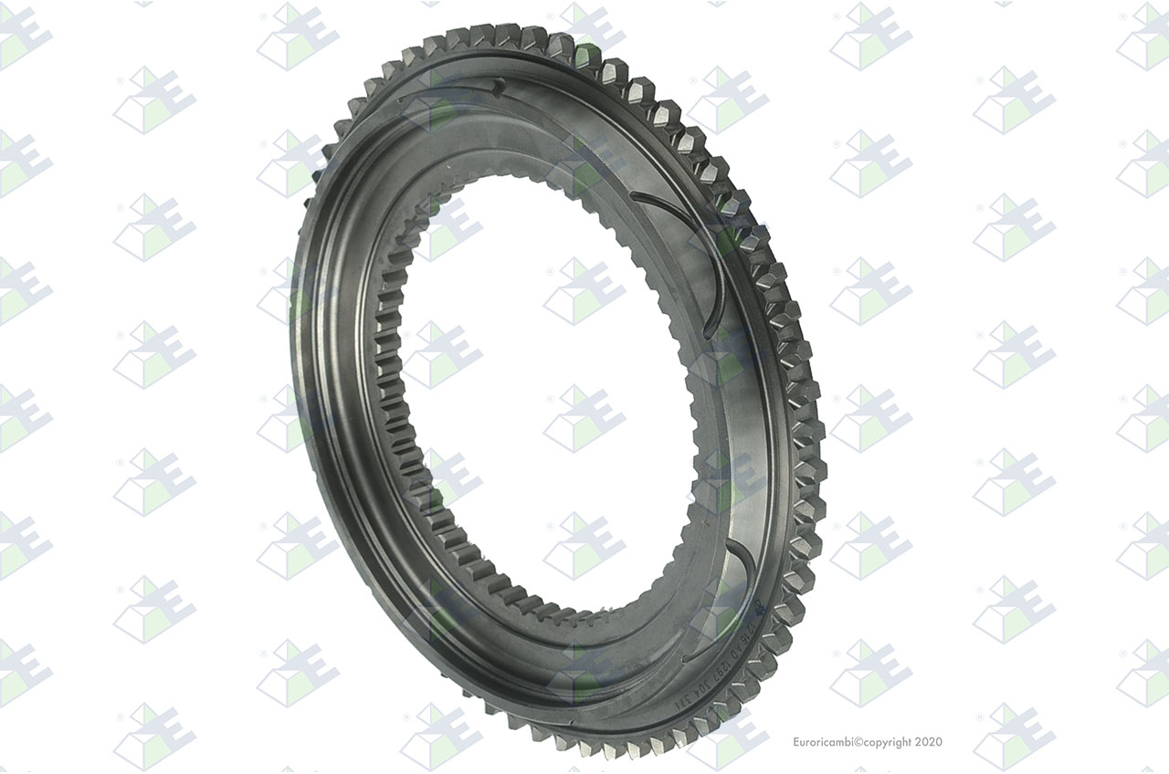 SYNCHRONIZER CONE suitable to ZF TRANSMISSIONS 1297304371