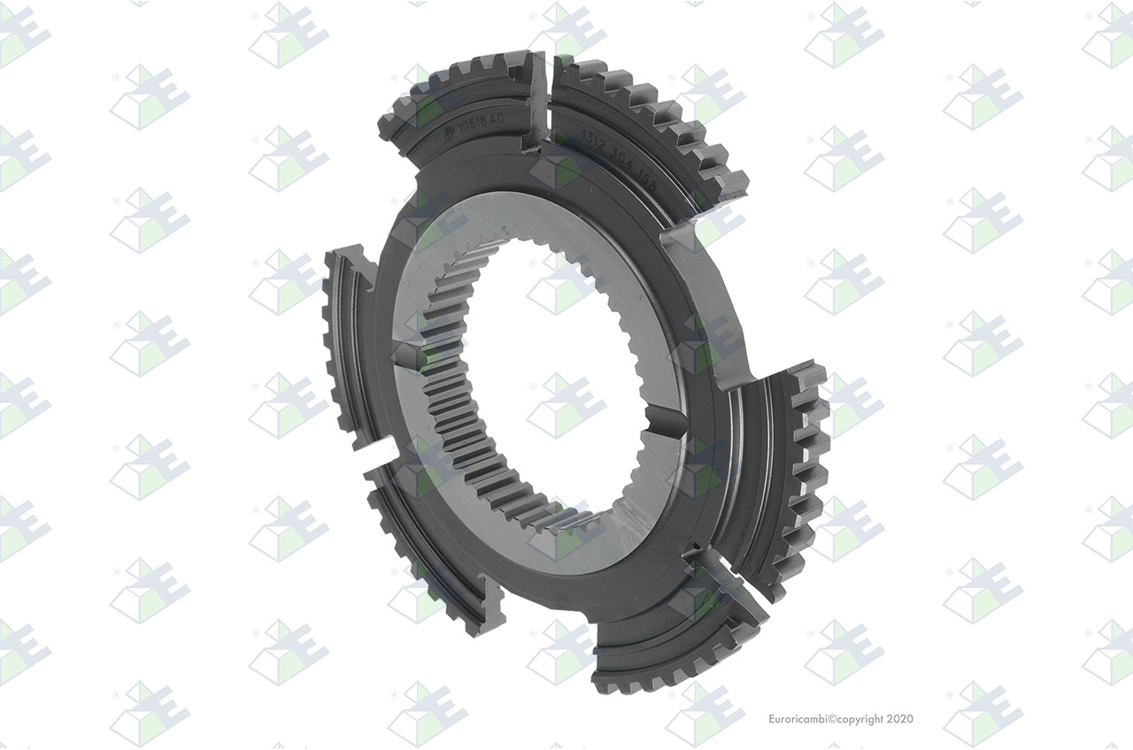 SYNCHRONIZER HUB suitable to ZF TRANSMISSIONS 1312304158