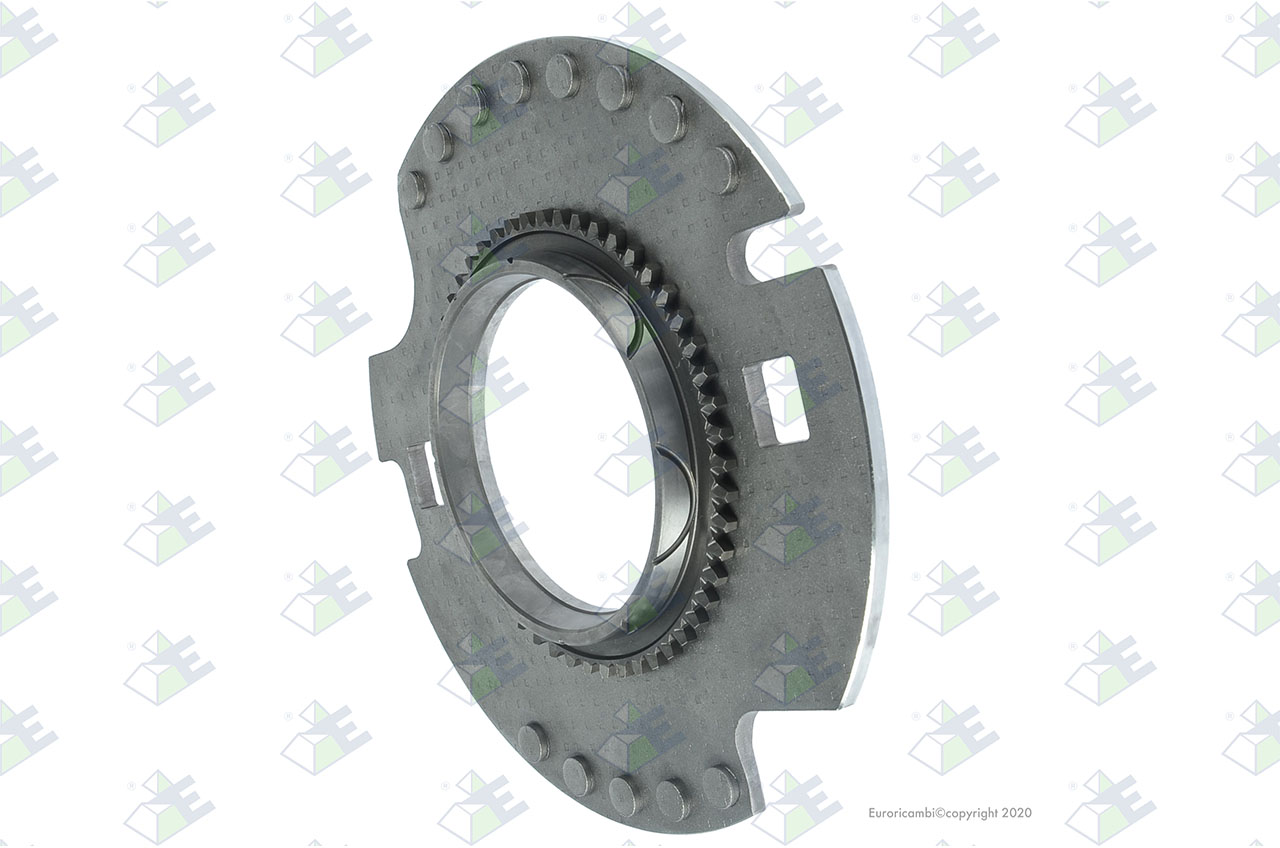 SYNCHRONIZER CONE suitable to ZF TRANSMISSIONS 1308233003