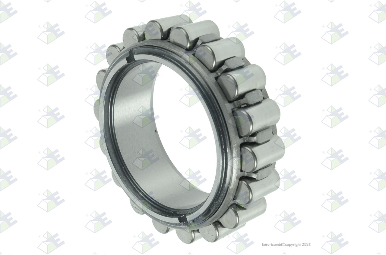 BEARING 67X101X32 MM suitable to ZF TRANSMISSIONS 0750118198