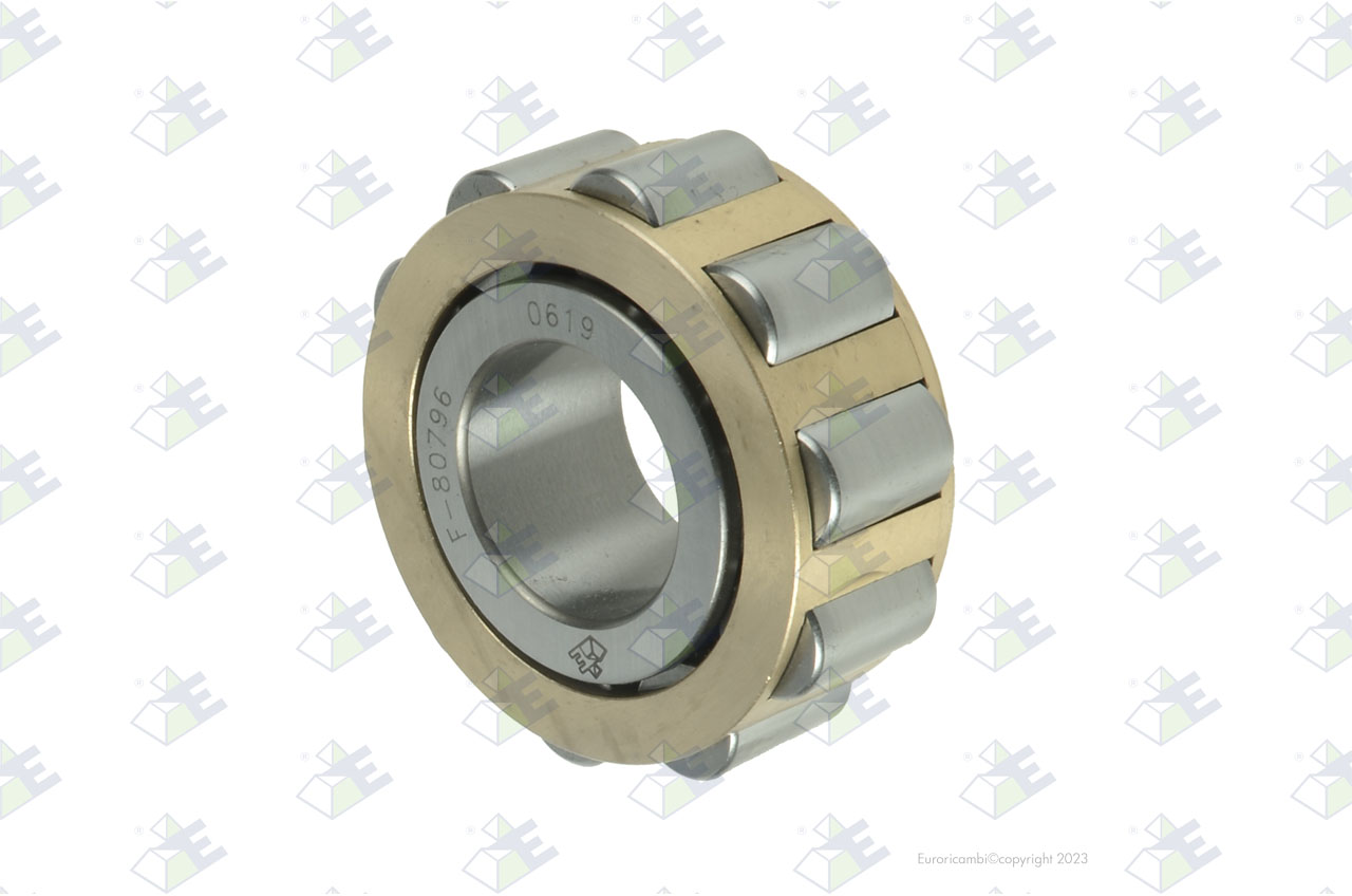 BEARING 30X68X26 MM suitable to ZF TRANSMISSIONS 0735455012