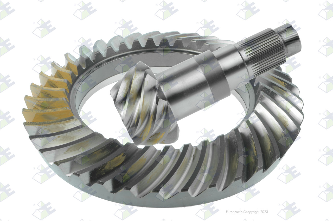 CROWN WHEEL/PINION 37:10 suitable to KESSLER 512624N