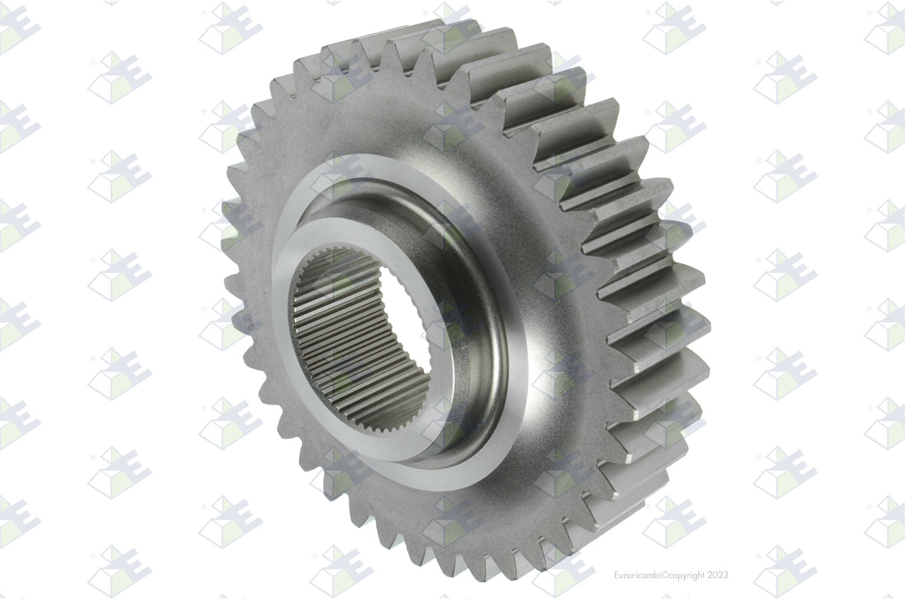 SUN GEAR 38 T.-50 SPLINES suitable to KESSLER 510251183